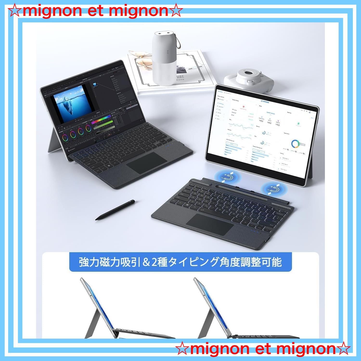 薄型 Typ-C充電式