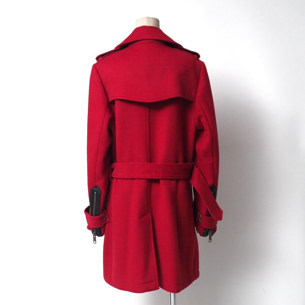 ダブルブレスト