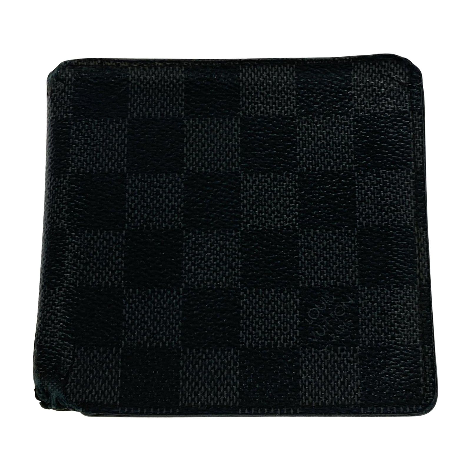 ト*デ様 LOUIS VUITTON ルイヴィトン 二つ折り財布 N62664 LOUIS VUITTON ルイ・ヴィトン N62664 ダミエグラフィット