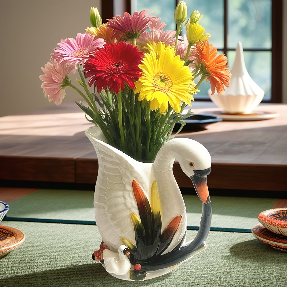 pataya　VINTAGE flower vase2つセット pataya VINTAGE flower vase2つセット Shibata (Japan