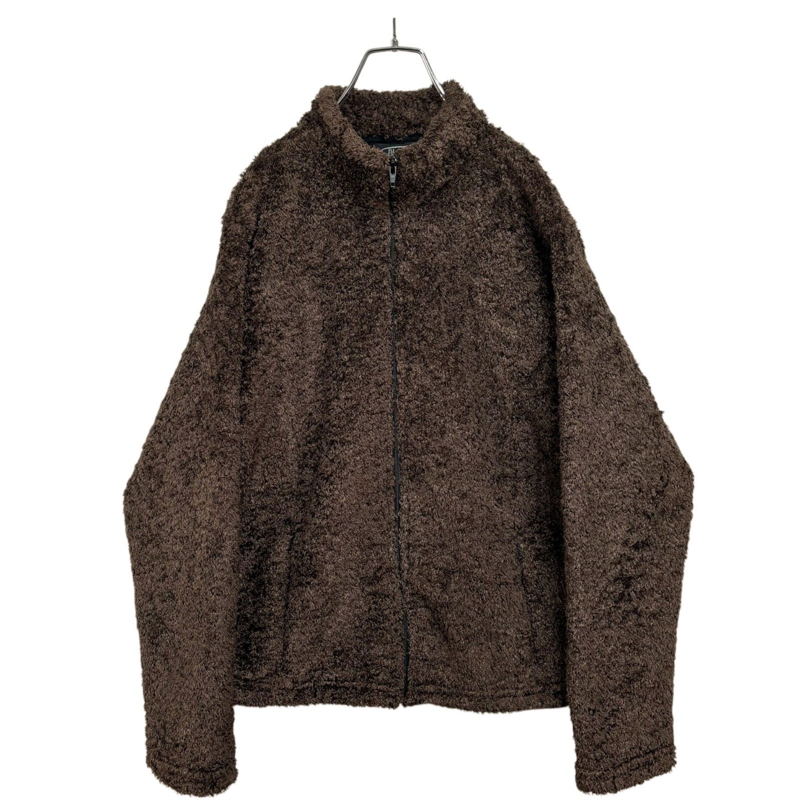 90s black diamond ボアブルゾン L ホース柄 90s black diamond ボア 