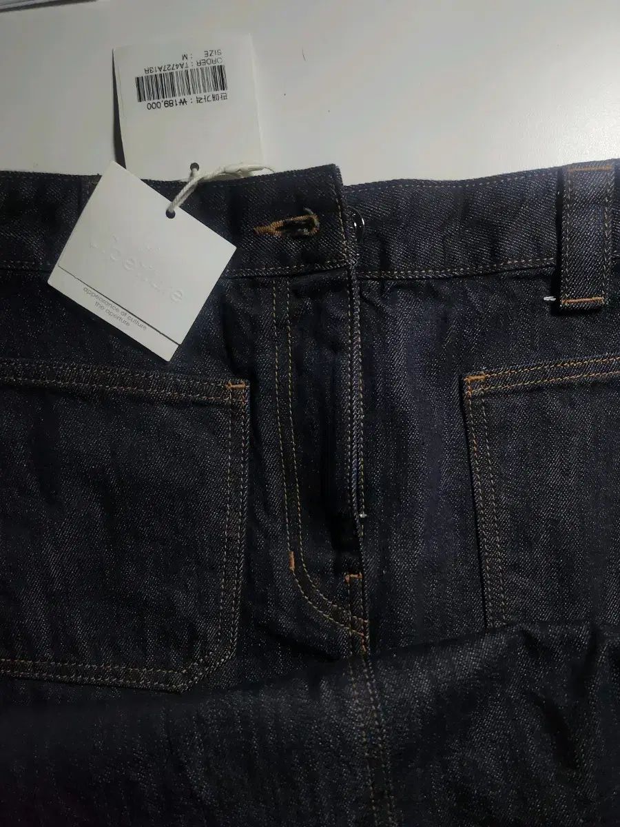 デニム スカート