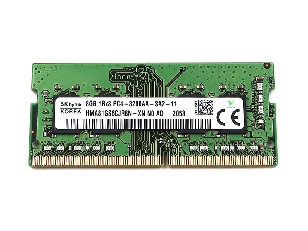SKhynix SODIMM ノートPC用メモリ 8GB 2枚 16GB メモリ ノートパソコン