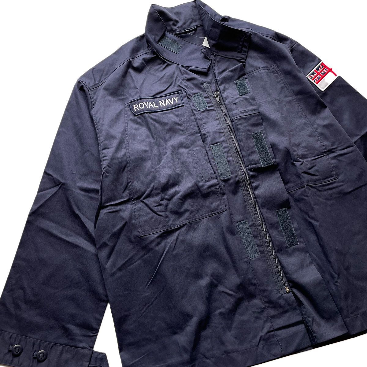 デッドストック イギリス軍  NAVY PCS コンバット ジャケット 楽天市場】実物 新品 デッドストック イギリス軍 ROYAL NAVY PCS