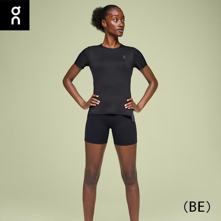 オン On Performance-T パフォーマンスT ランニングTシャツ 半袖