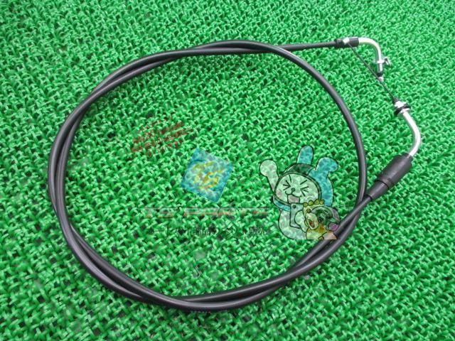 アドレスV125 スロットルケーブル 在庫有 即納 スズキ 純正 新品 バイク 部品 アクセルワイヤー 車検 Genuine