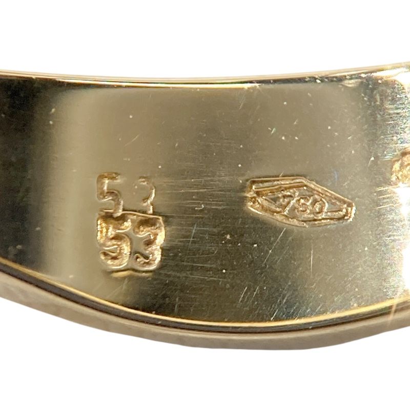 カルティエ Cartier ラブミースリーカラーリング K18ゴールド  