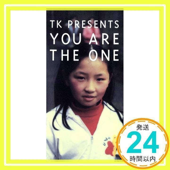 YOU ARE THE ONE [CD] TK PRESENTS こねっと、 TETSUYA KOMURO、 MARC、 DJ KOO、  hitomi; TK PRESENTS こねっと_02 - メルカリ
