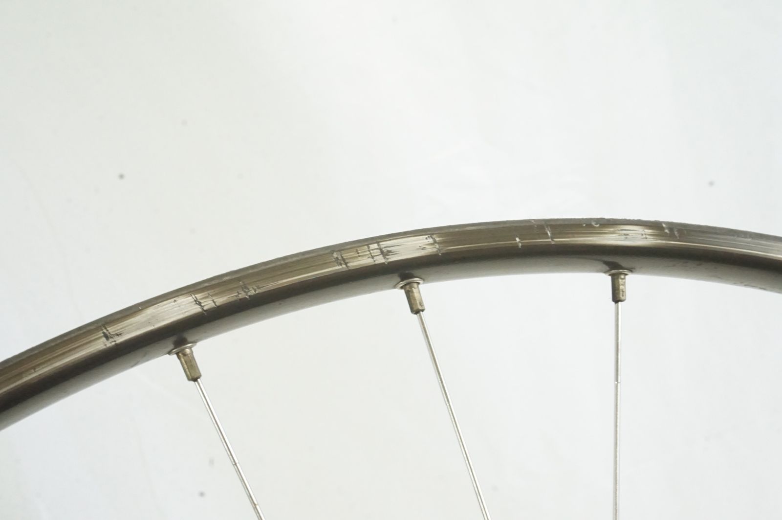 【値下げしました】マビック　MAVIC SSC リムブレーキ　中古 MAVIC 「マビック」 PARIS-ROUBAIX SSC リム SHIMANO DURA-ACE