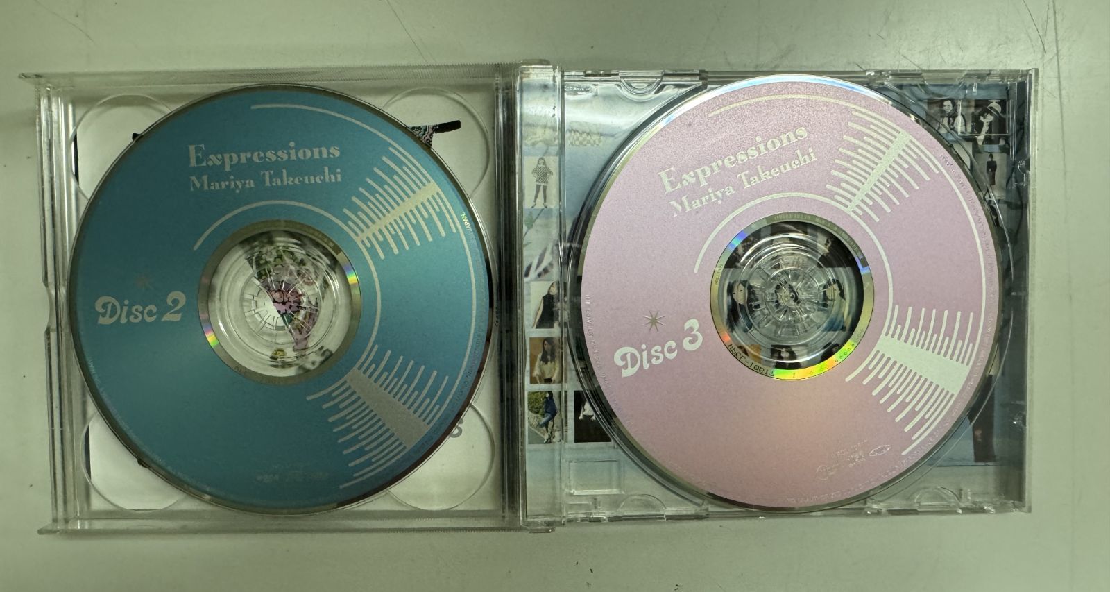 竹内まりや CDセット＆BD 竹内まりや「Precious Days【デラックス盤】（CD＋Blu-ray