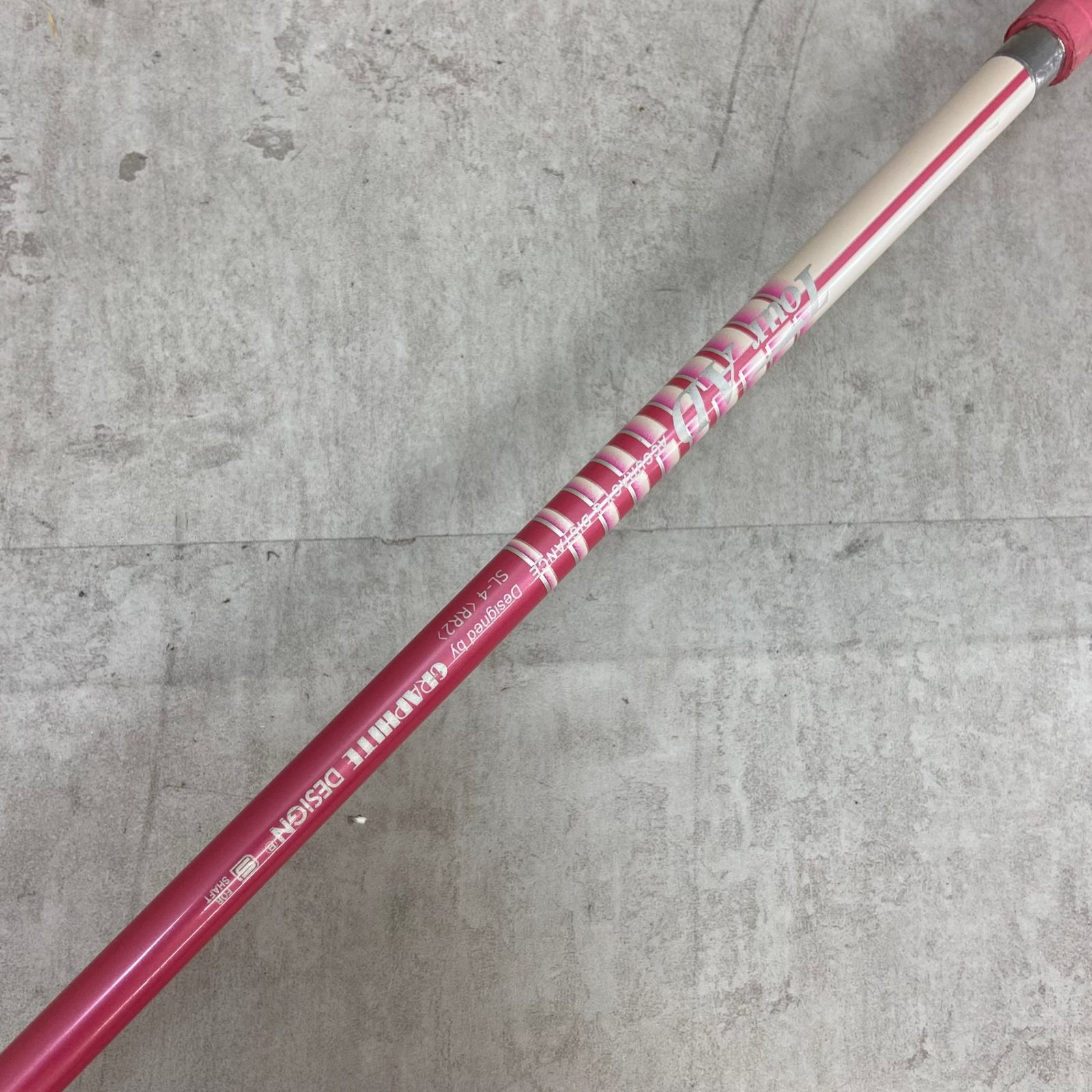 Callaway - Callaway　キャロウェイ　LEGACY　レガシー　レディースゴルフドライバー　カーボン　RR2　11.5°　右利き用　DR　43.5インチ　C-3 Callaway - Callaway キャロウェイ LEGACY レガシー レディース