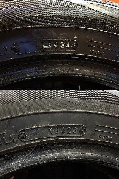 DUNLOP WINTER MAXX WM02 185/65R15 15インチ スタッドレス 4本 23～24 