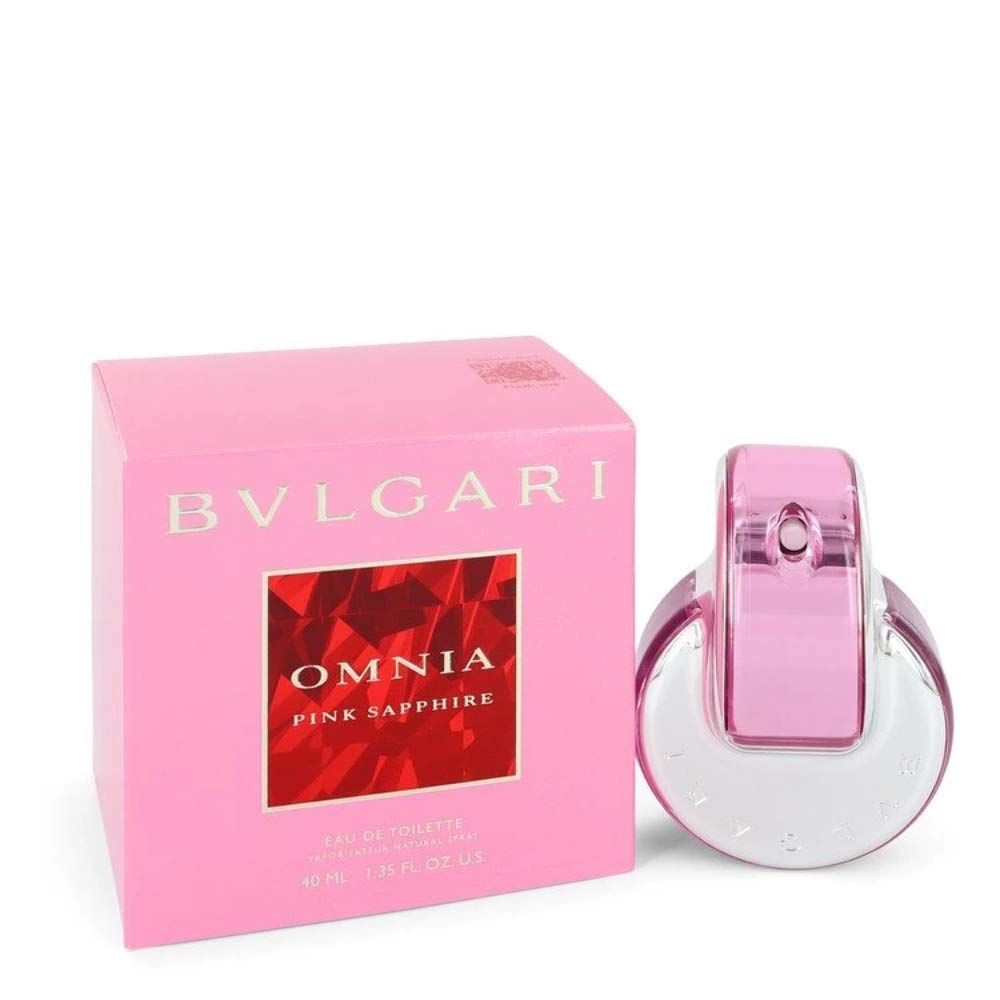 ブルガリ オムニア ピンクサファイヤ EDT SP 40ml 並行輸入品