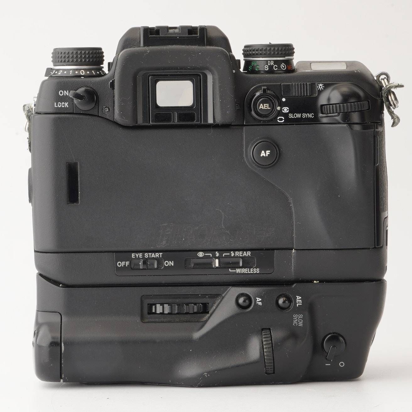 ミノルタ Minolta α-9 アルファ alpha-9 SSM対応 VC-9 モーター