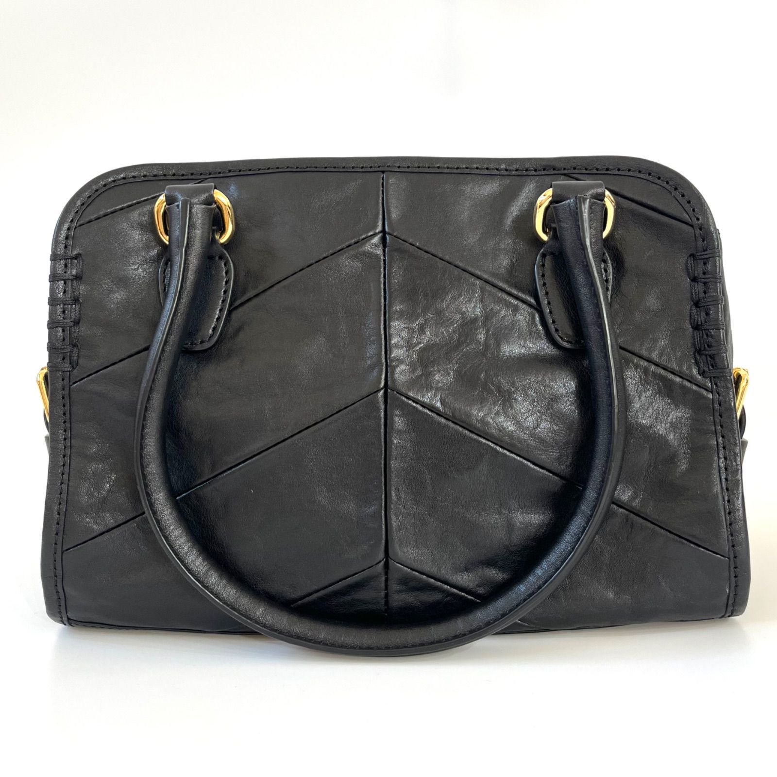 ✨️限定SALE✨️◼️SAZABY◼️ 本革 トートバッグ ショルダーバッグ  