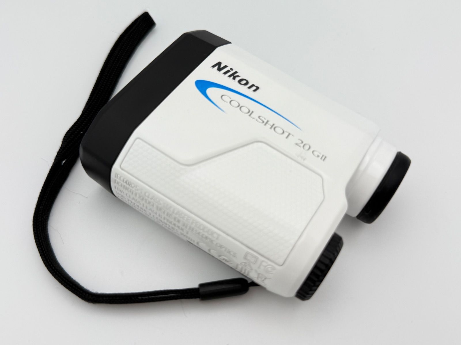 Nikon COOLSHOT 20 GII 配送 G2 ニコン クールショット ゴルフ用