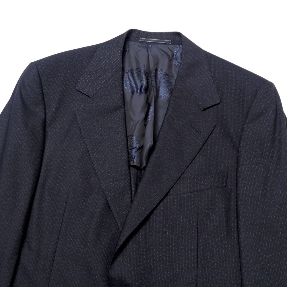 GIANNI VERSACE COUTURE　ヴェルサーチ　スーツ　サイズ52 90_1010602-