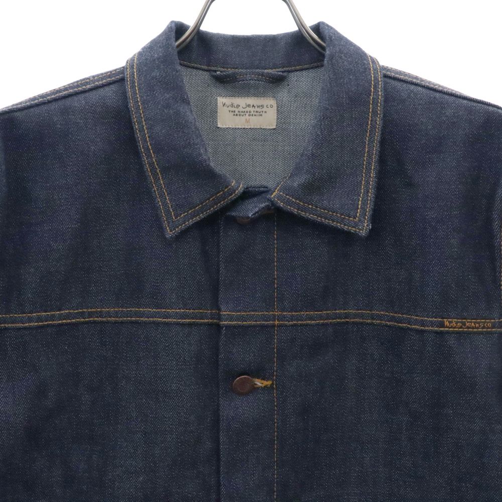 nudie jeans (ヌーディージーンズ) DANTE BLUE ダンテブルー