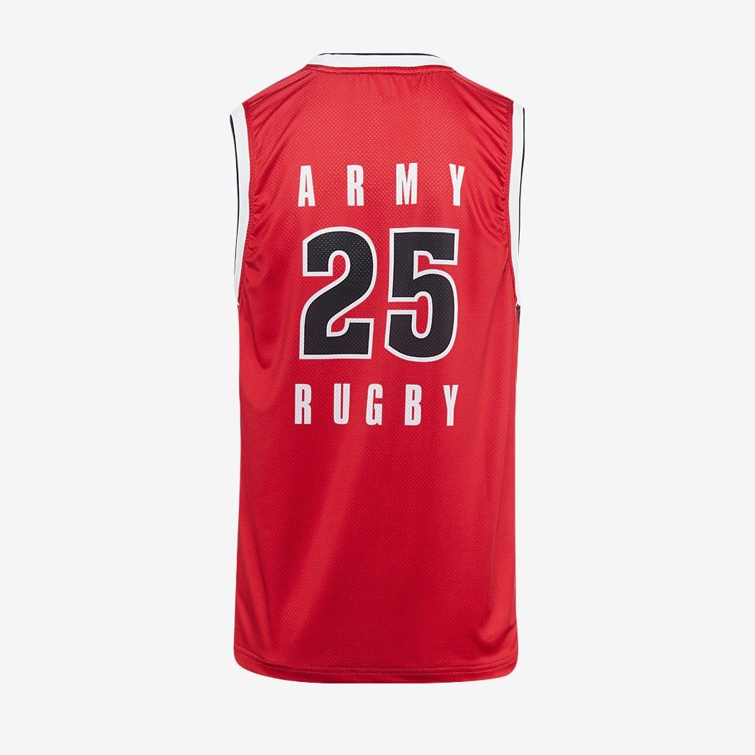 オクセン ラグビー 2025 シングレット タンクトップ 赤 レッド モデル 日本未発売