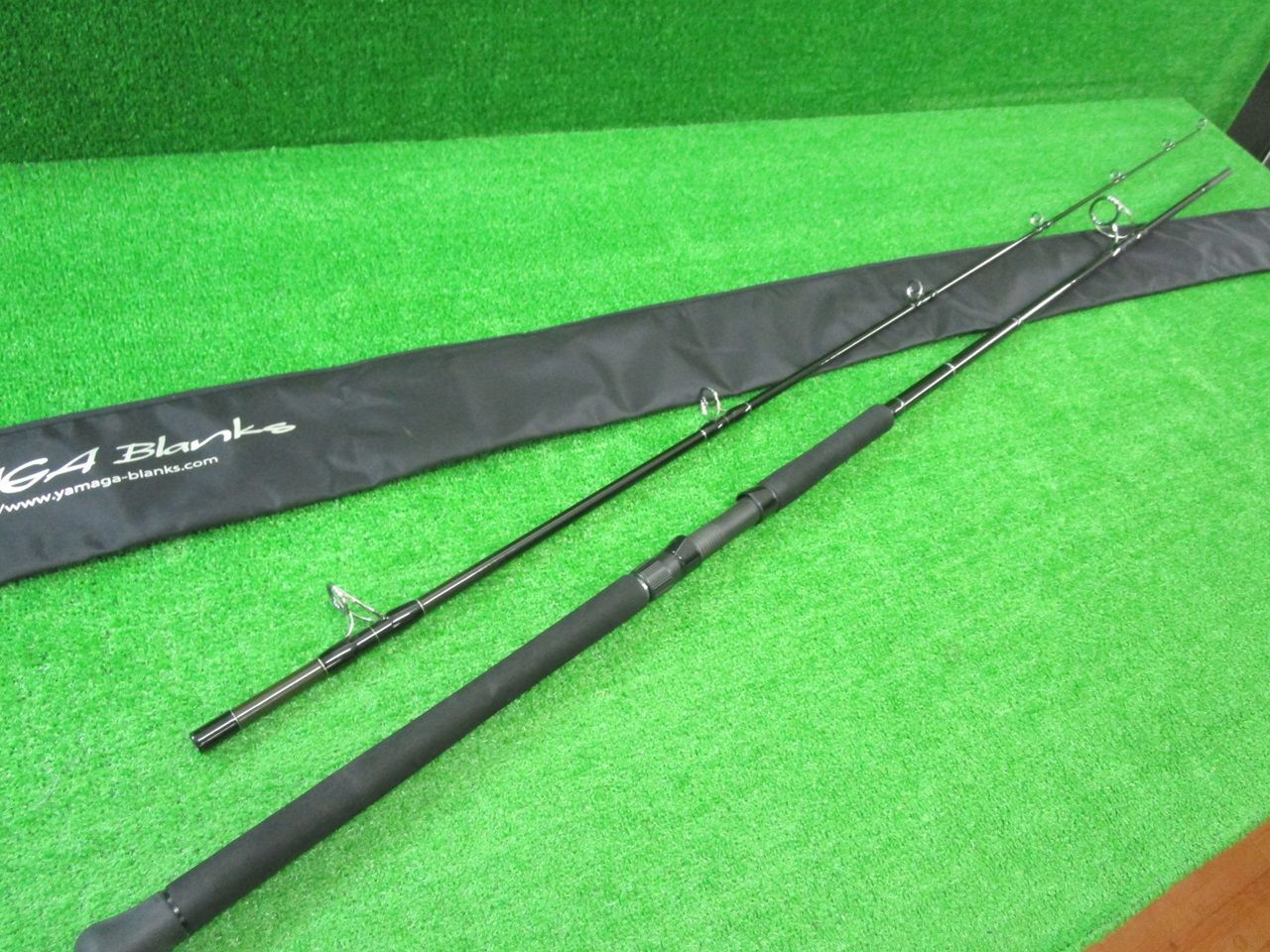 ★新品・未使用★ ヤマガブランクス ブルースナイパー 106H プラグ ヤマガブランクス ブルースナイパー 106H プラグスペシャル (02