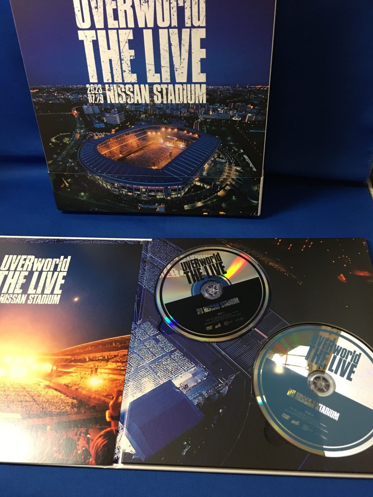 UVERworld DVD Blu-rayセット UVERworld DVD ブルーレイ14枚 セット