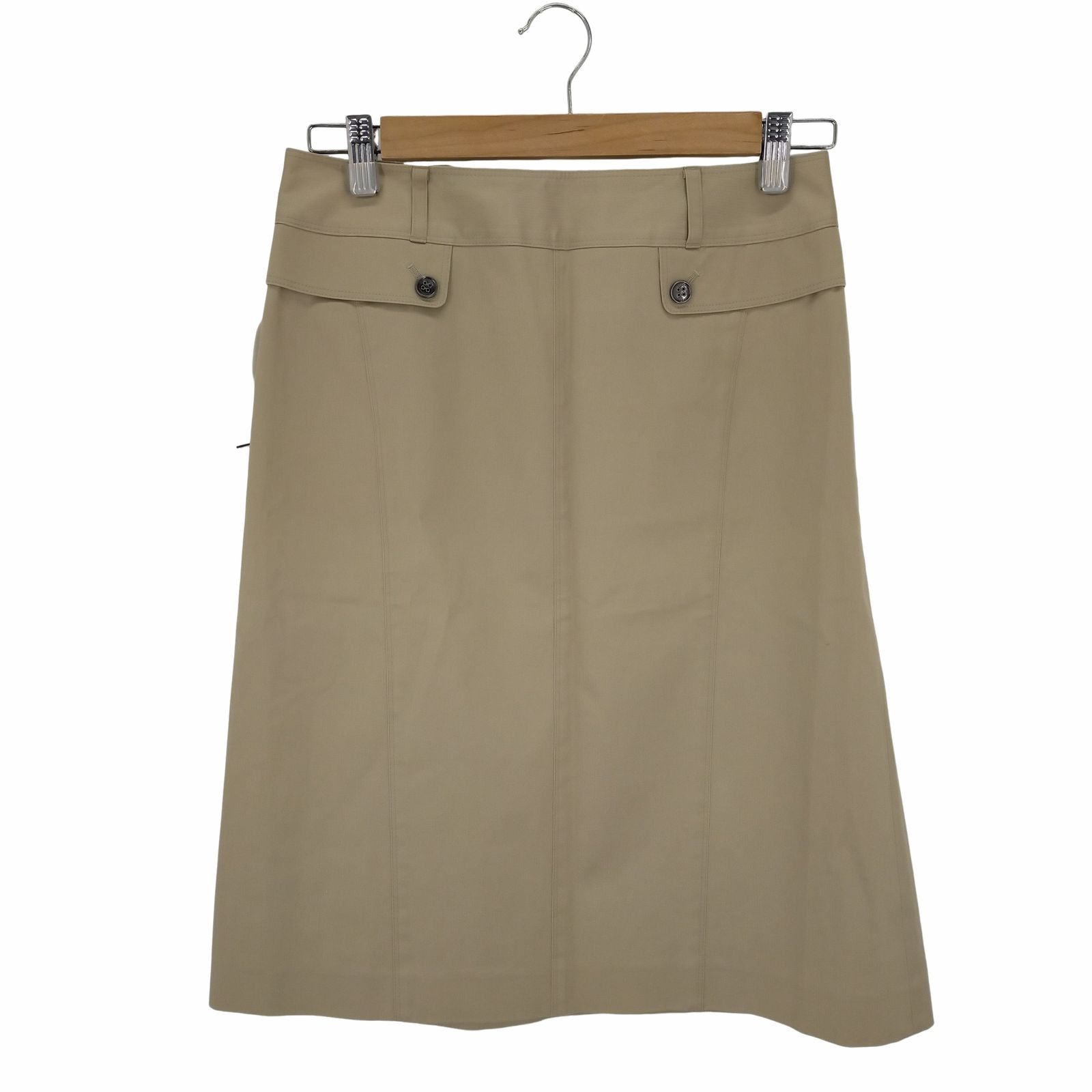 バーバリーロンドン BURBERRY LONDON タイトスカート レディース JPN：40