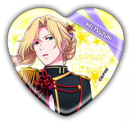 中古】バッジ・ピンズ(キャラクター) 都築圭 「アイドルマスター SideM