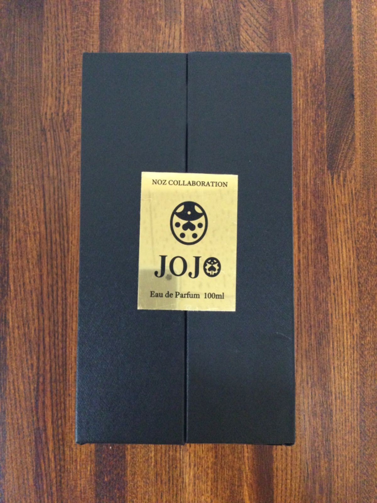 JOJO Eau de Parfum 100ml ジョルノジョバーナ JOJO Eau de Parfum 100ml ジョルノジョバーナ ジョジョの奇妙な