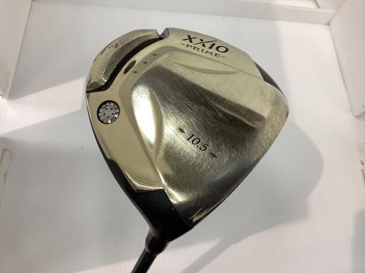中古】 ダンロップ XXIO PRIME(2011) 10.5°(46.5インチ