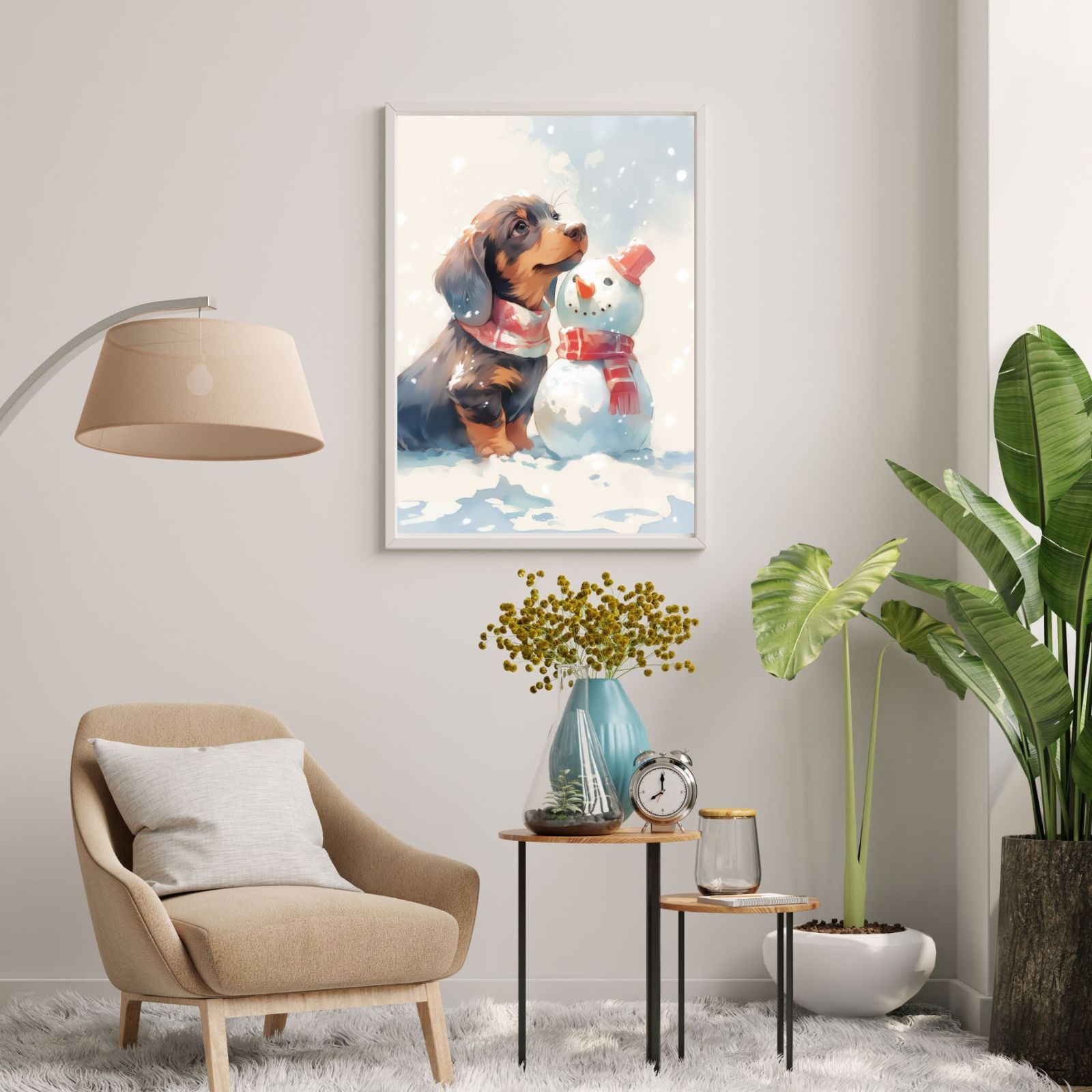 アートポスター