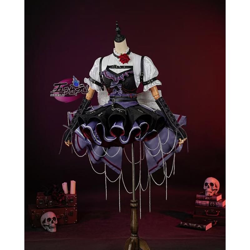 新品 江南猫次 第五人格 IdentityV コスプレ 庭師 エマ・ウッズ