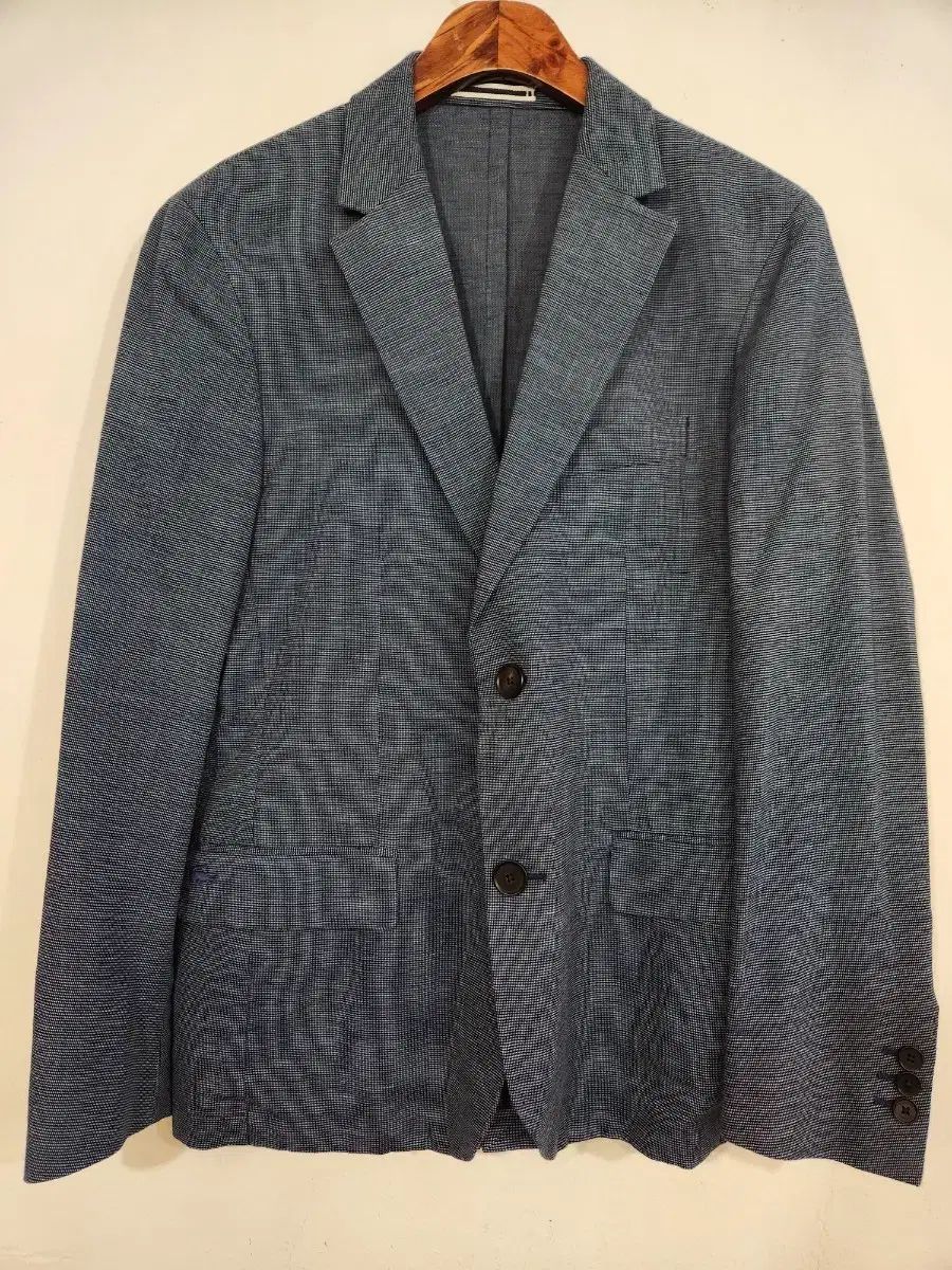 定価 約32万　GUCCI グッチ ネイビー GG ストライプ ジャケット GUCCI(グッチ) ストライプ ブレザー スリーブジャケット cd