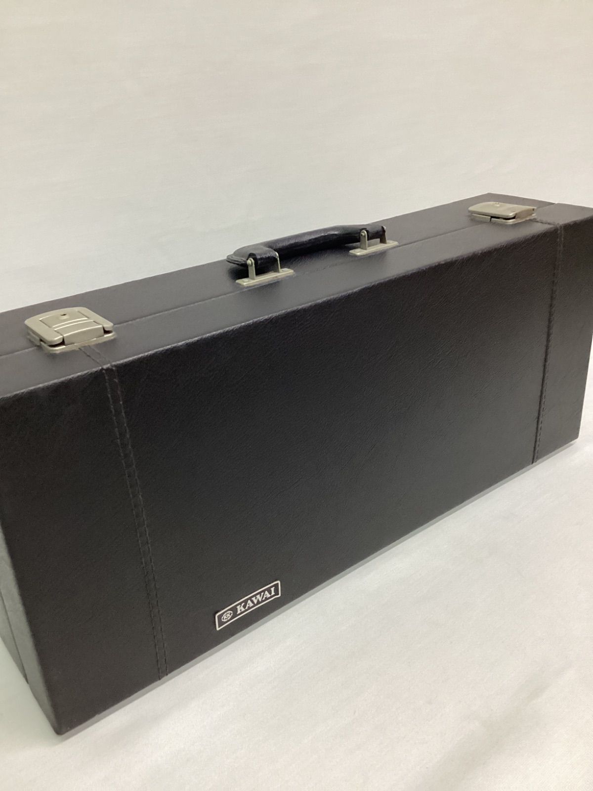 KAWAI/ドイツB&S製 テナーサックス ハードケース付□中古 サックス