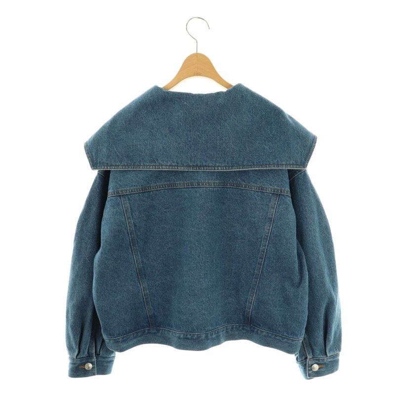 bow.a DENIM JACKET デニムジャケット 【公式通販】