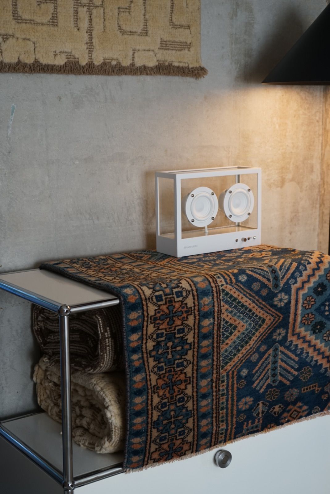 ヴィンテージラグ トルコ