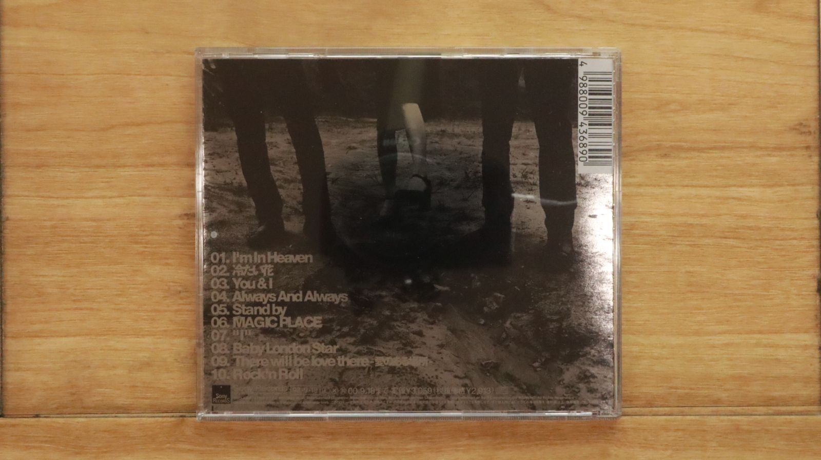 国内盤CD☆ザ・ブリリアント・グリーン/the brilliant green
