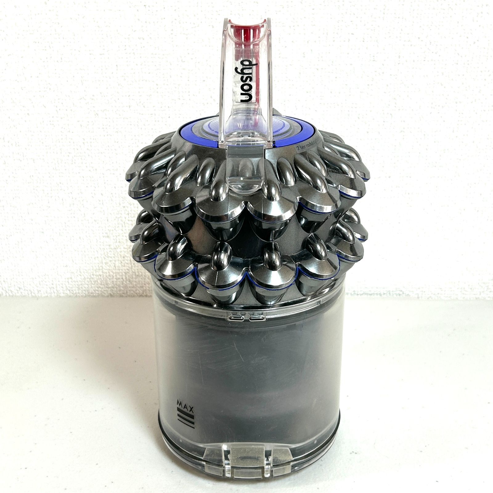 ダイソン 掃除機 ダストカップ ダストケース CY24 クリアビン