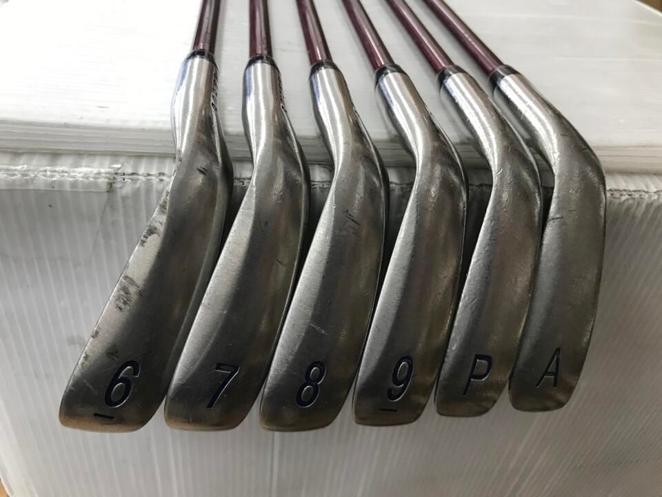 オノフ 2014 MP-514I アイアンセット5〜P Rシャフト