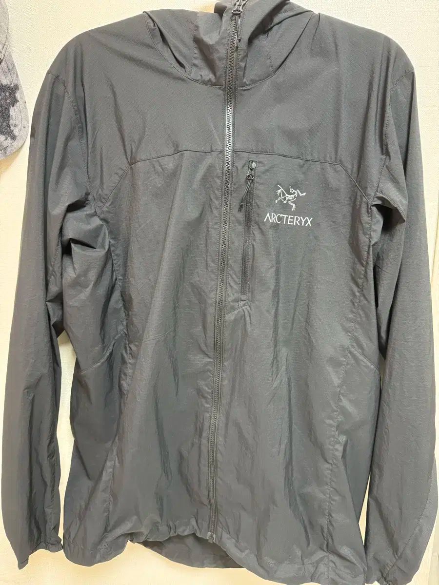 ARC TERYX アークテリクス スコーミッシュ WHO フーディ ブラック s