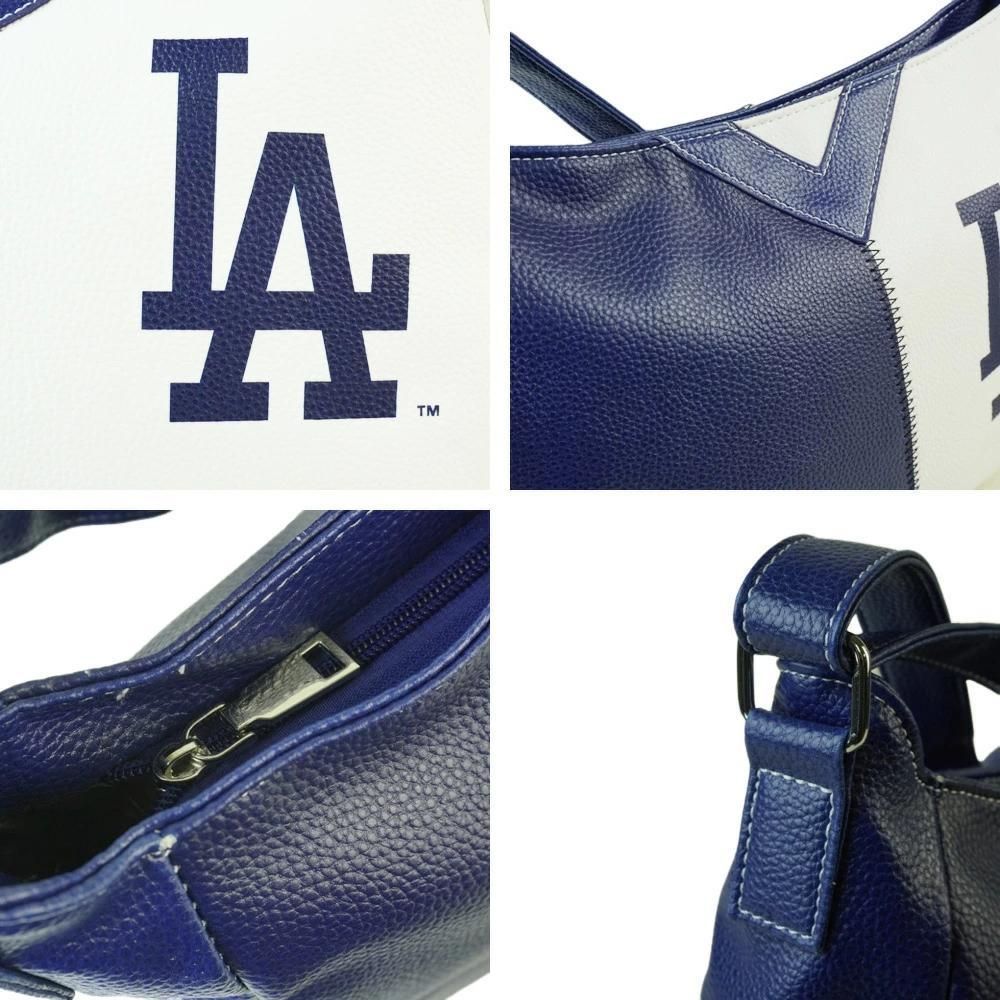 新品 ロサンゼルス ドジャース 公式 ショルダー バック 鞄 los angeles dodgers 大谷翔平 山本由伸 ボディーバッグ 鞄 カバン  レザー オフィシャルライセンス - メルカリ