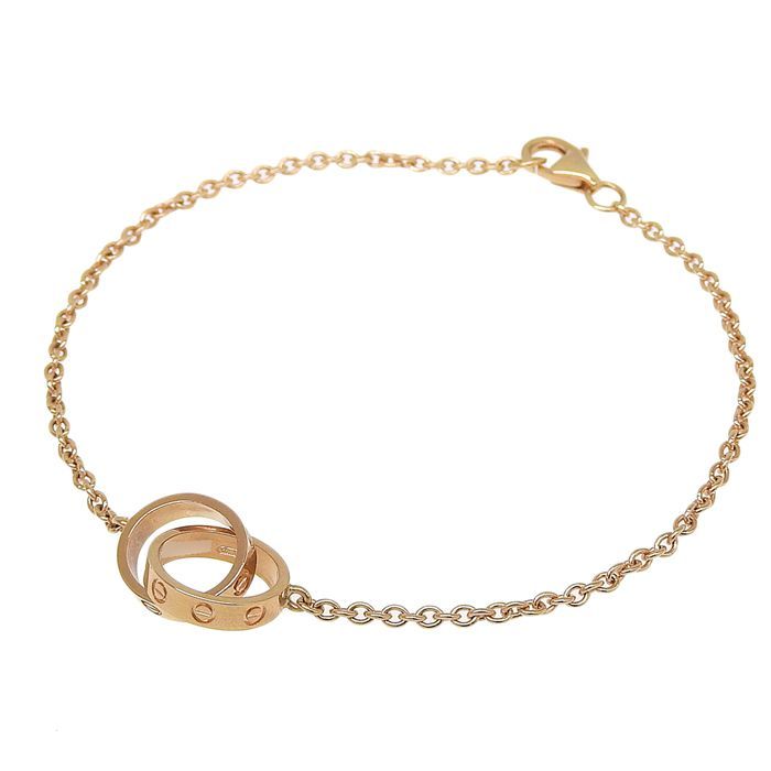 Cartier(カルティエ) ブレスレット 18cm Cartier(カルティエ) レディースブレスレット 777円出品 寸法(約
