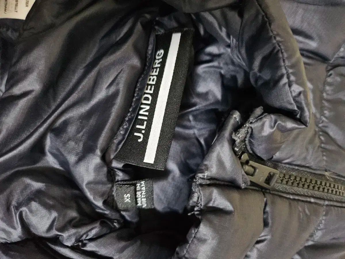 J.リンドバーグ ダウン