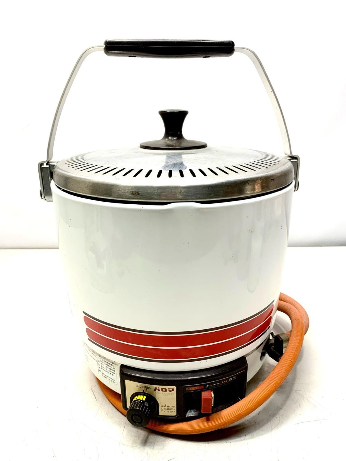 大型ホワイト炊飯器 ステンレス内釜 ステンレス製炊飯器用内釜 | 太田金属株式会社 大型ホワイト炊飯器