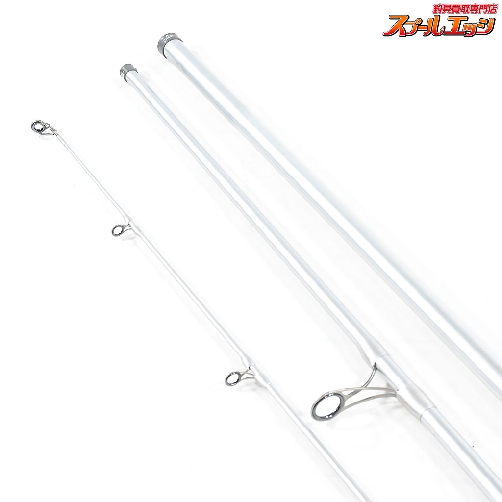 シマノ『20 スピンパワー 405 DX+』投げ釣り 使用少ない デザイン