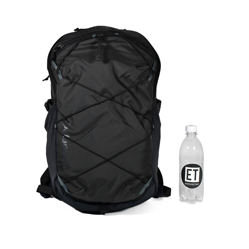 パタゴニア レフュジオ・デイパック30L ブラック patagonia パタゴニア  