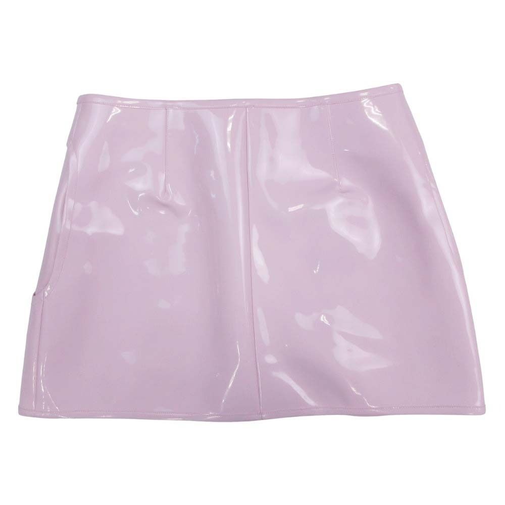 良品 FUMIKA_UCHIDA フミカウチダ POCKET SKIRT エナメル エプロン