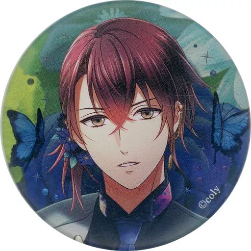スタマイ 缶バッジ 大谷羽鳥 Butterfly Effect 中古】バッジ・ピンズ 大谷羽鳥 「スタンドマイヒーローズ