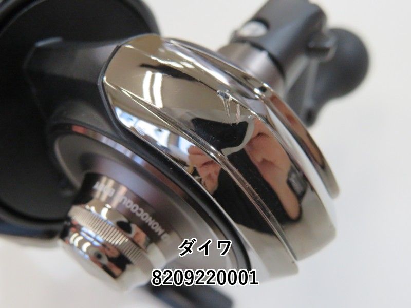 ダイワ レバーブレーキリール 25銀狼LBQD ダイワ 25銀狼 LBQD (02