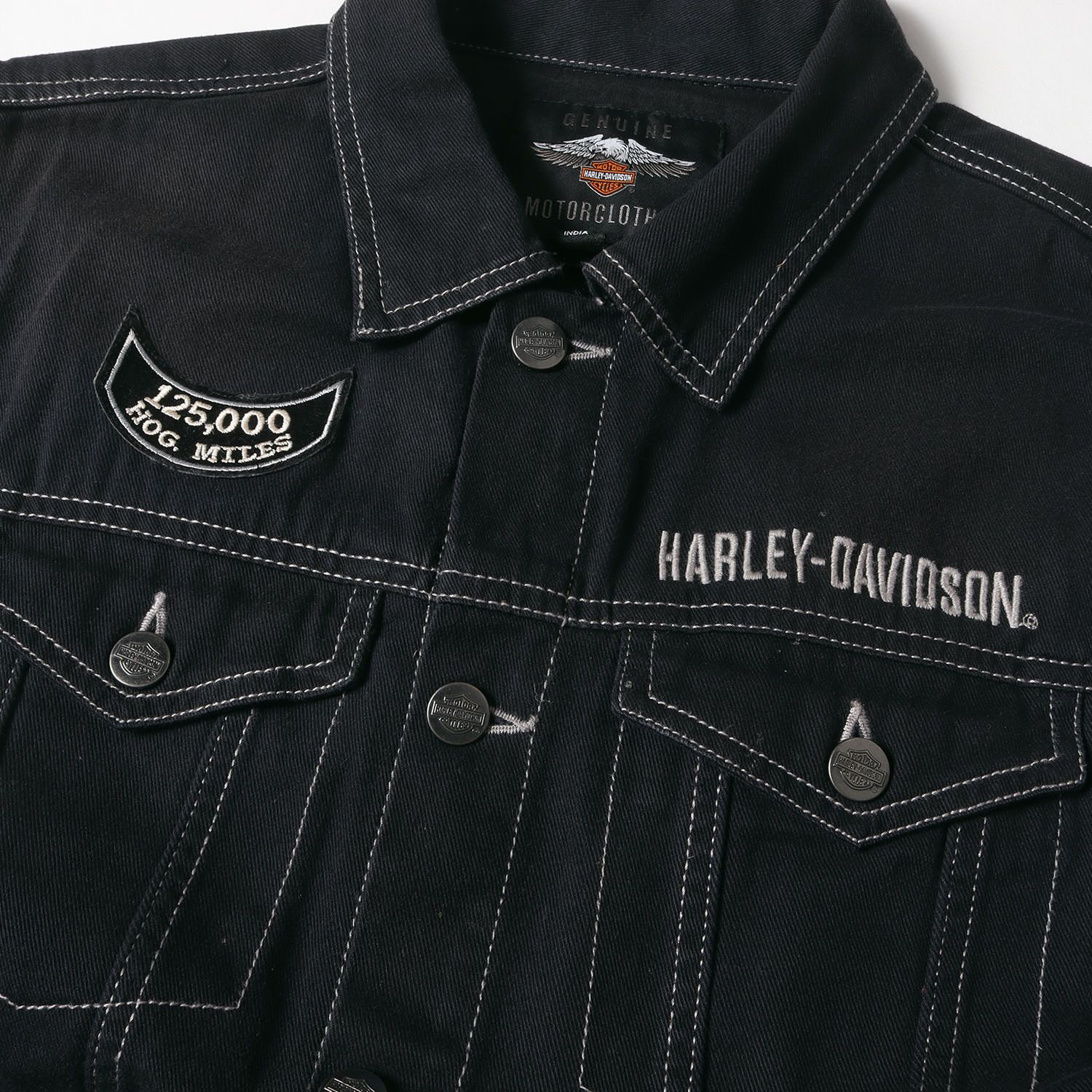 HARLEY-DAVIDSON ハーレーダビッドソン ベスト サイズ:M 19AW