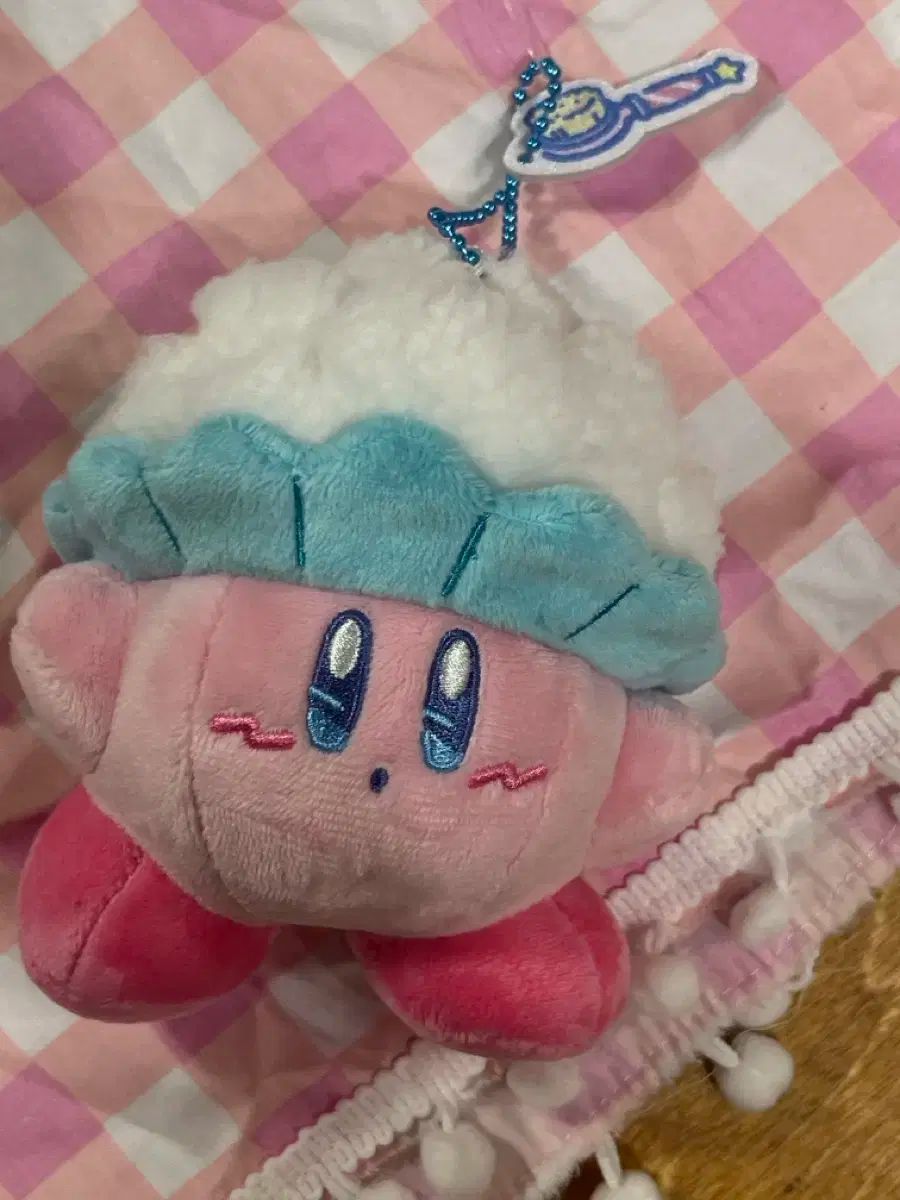 星のカービィ 正規品 人形キーホルダー
